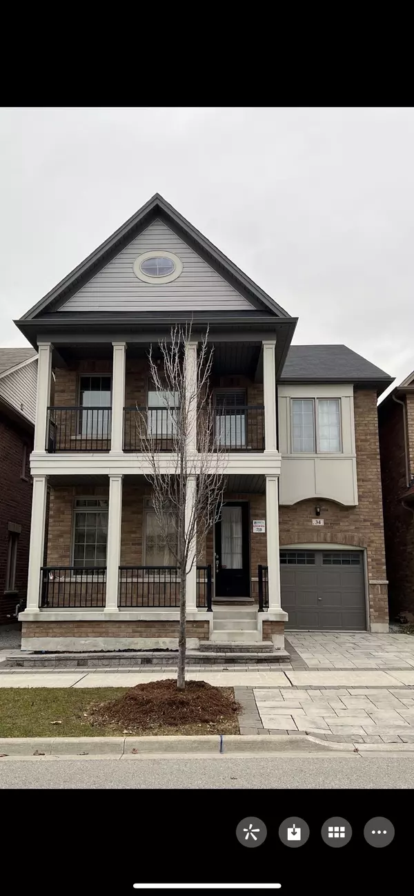 34 Hubner AVE, Markham, ON L6C 0S8