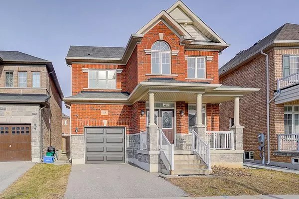 88 Hua Du AVE, Markham, ON L6C 0R2