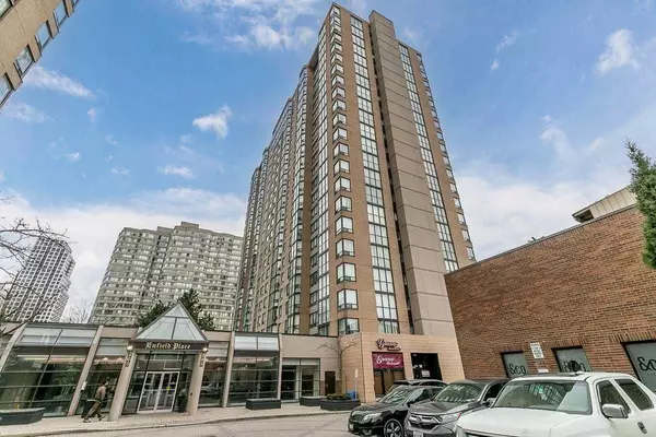 Mississauga, ON L5B 4L8,285 Enfield PL #1801