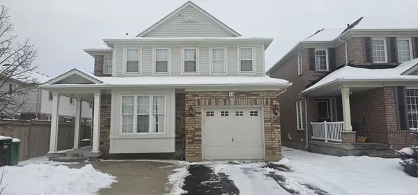 18 Mortimer DR, Brampton, ON L7A 3N1