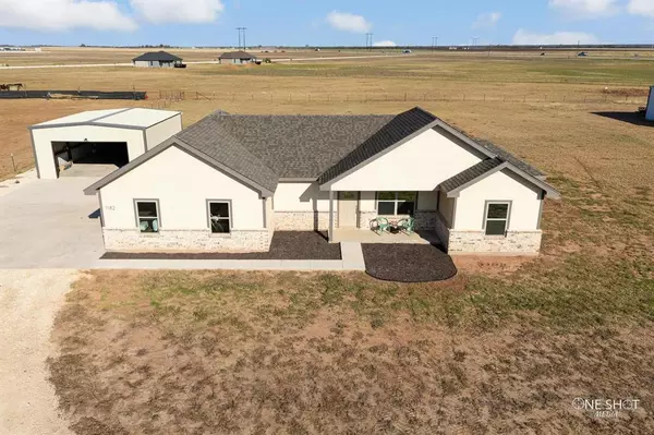 1182 CR 428, Hawley, TX 79525