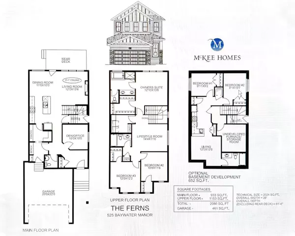 Airdrie, AB T4B 5R5,525 Baywater MNR SW