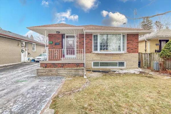 23 Flintwick DR #BSMT, Toronto E09, ON M1P 4H1