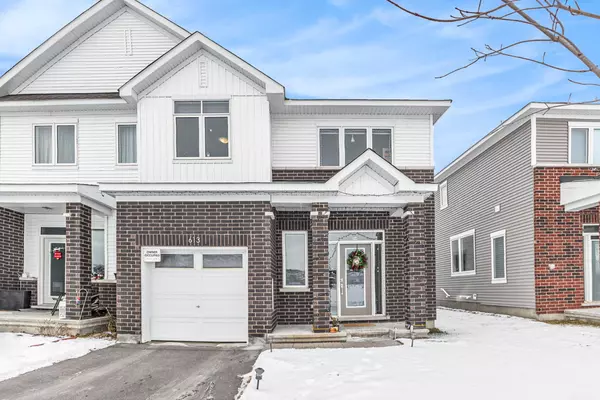 613 Chillerton DR, Barrhaven, ON K2J 6C6