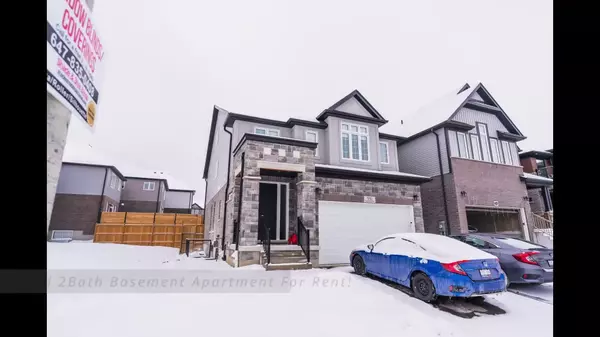 Kitchener, ON N2E 0H9,592 Nathalie CRES