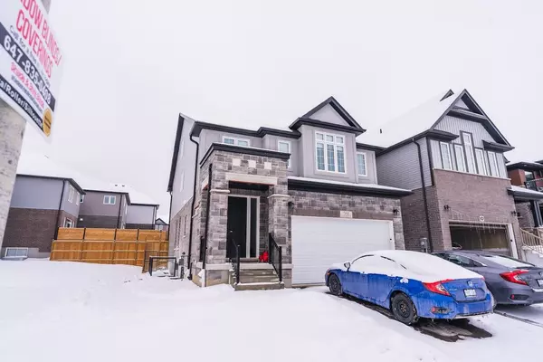 Kitchener, ON N2E 0H9,592 Nathalie CRES