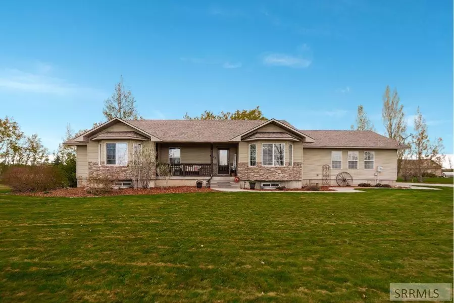 4625 E 100 N, Rigby, ID 83442