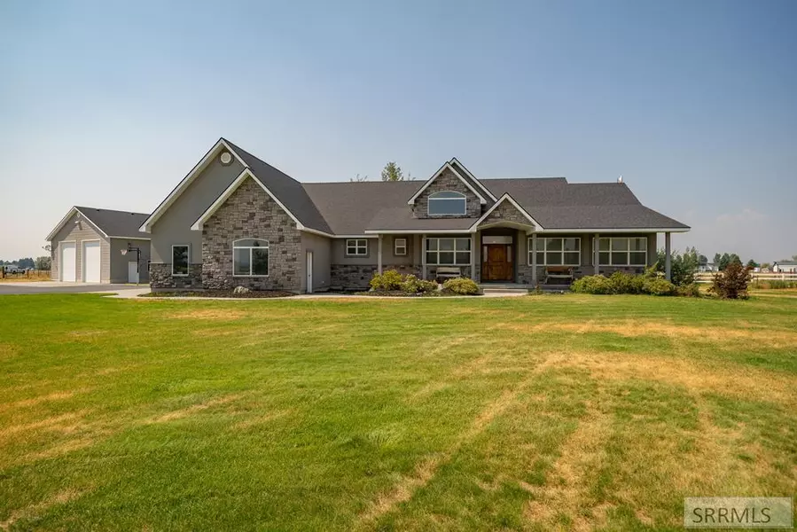 4143 E 176 N, Rigby, ID 83442