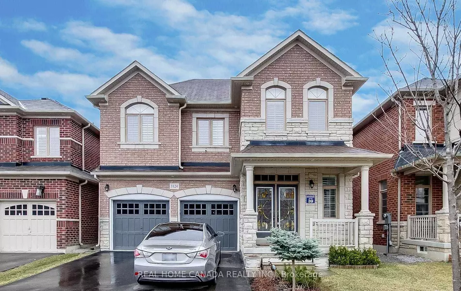 3124 Goretti PL, Mississauga, ON L5M 0W2