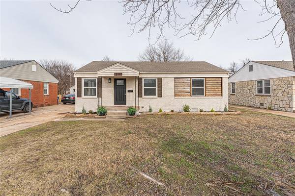 219 E Myrtle Drive, Midwest City, OK 73110