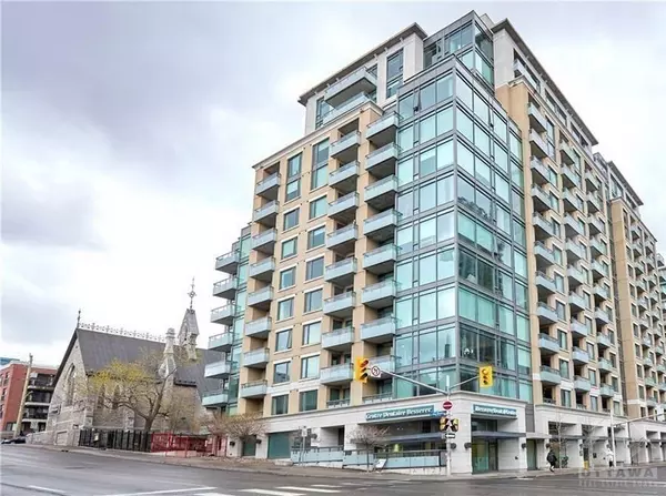 238 BESSERER ST #506, Lower Town - Sandy Hill, ON K1N 6B1