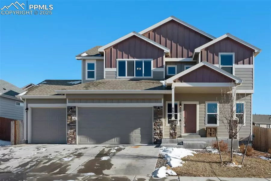 6677 Lamine DR, Colorado Springs, CO 80925