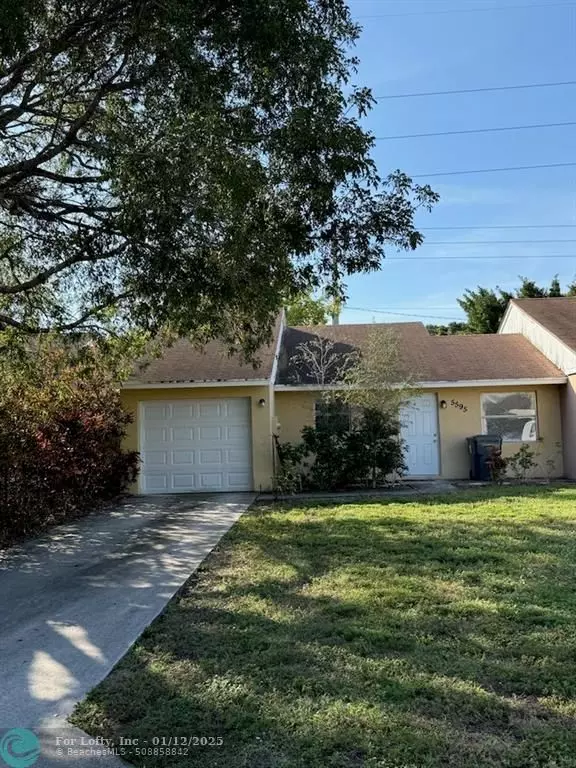 Lake Worth, FL 33463,5595 Kimberton Way  #5595