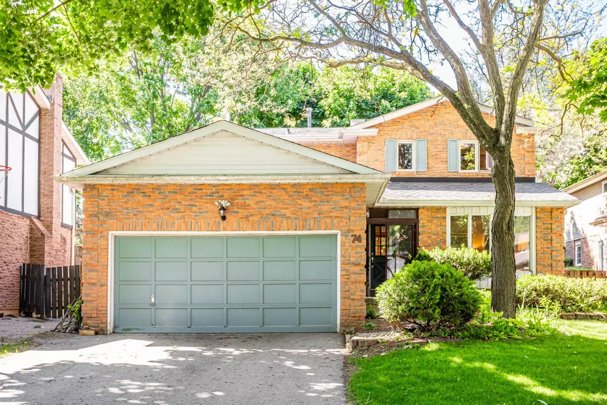 Markham, ON L3T 5B1,74 Innisbrook CRES