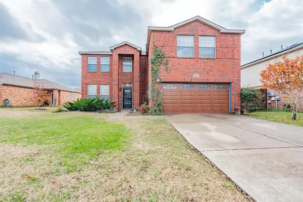 1812 Marble Cove Lane, Denton, TX 76210