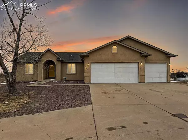 324 S Elegante DR, Pueblo West, CO 81007