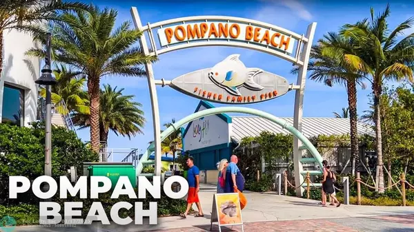 Pompano Beach, FL 33069,13 NW 13th St