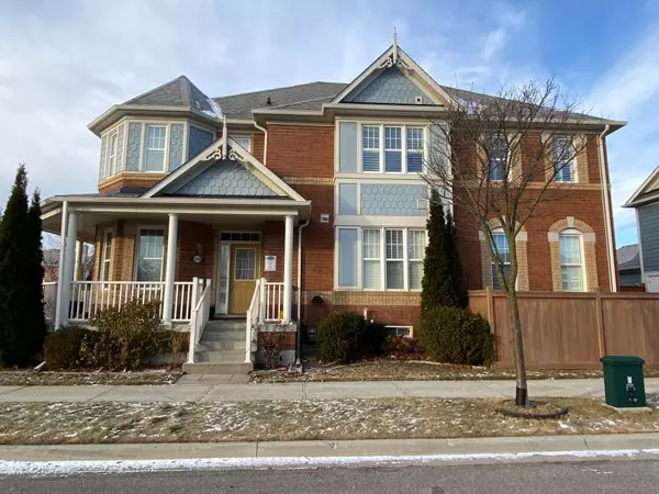 Markham, ON L6B 0W2,256 Riverlands AVE