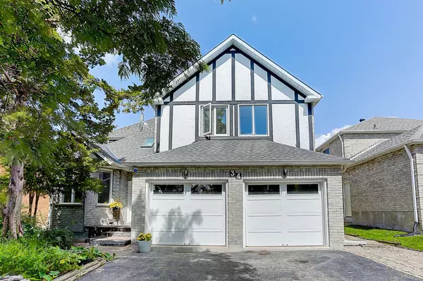 34 Brooklyn CRES, Markham, ON L3P 7C3