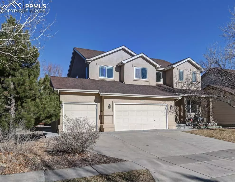 Colorado Springs, CO 80921,1460 Lily Lake DR