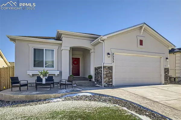 7233 Electronic DR, Colorado Springs, CO 80922