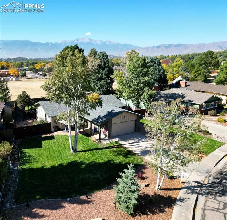 Colorado Springs, CO 80918,3809 Nuevo DR