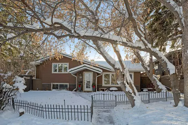 523 42 AVE Northwest, Calgary, AB T2K 0H5