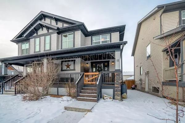 Calgary, AB T3N 0L9,11 Skyview Ranch LN NE