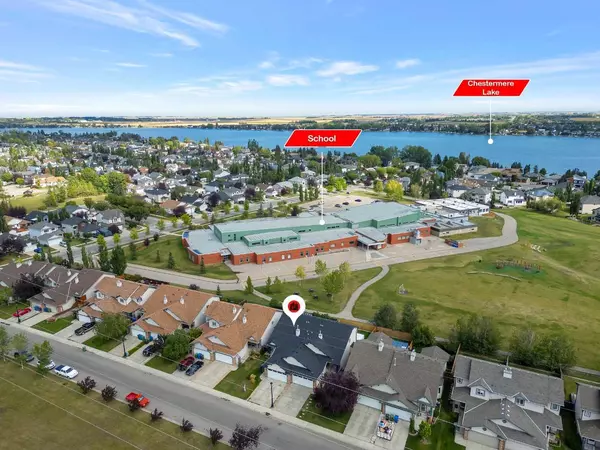 Chestermere, AB T1X 1K2,141 West Lakeview PT