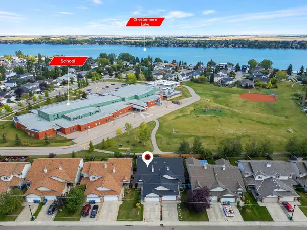 Chestermere, AB T1X 1K2,141 West Lakeview PT