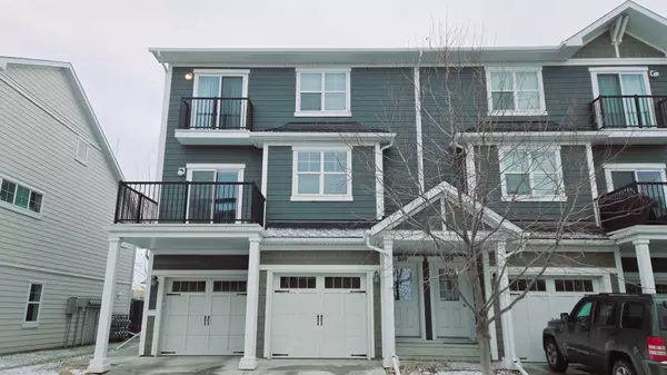 881 Sage Valley BLVD NW #809, Calgary, AB T3R 0R4