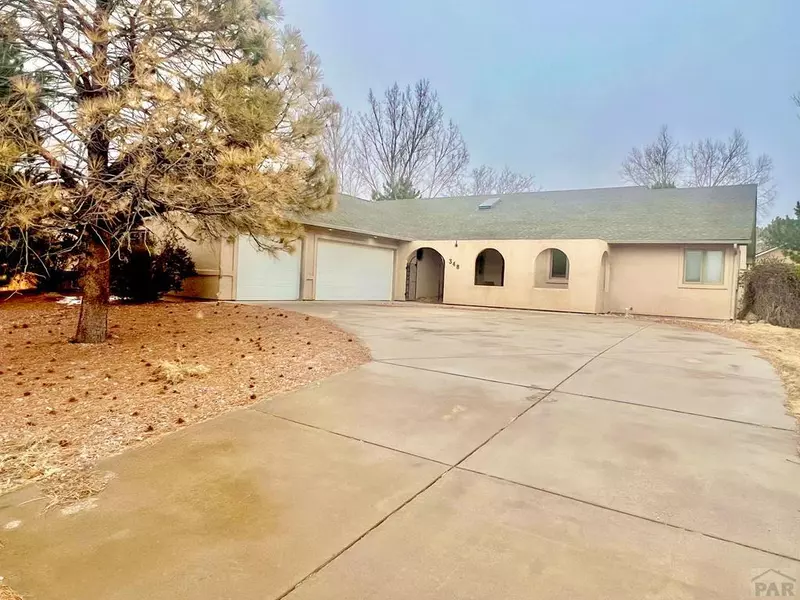 348 S Littler Dr, Pueblo West, CO 81007