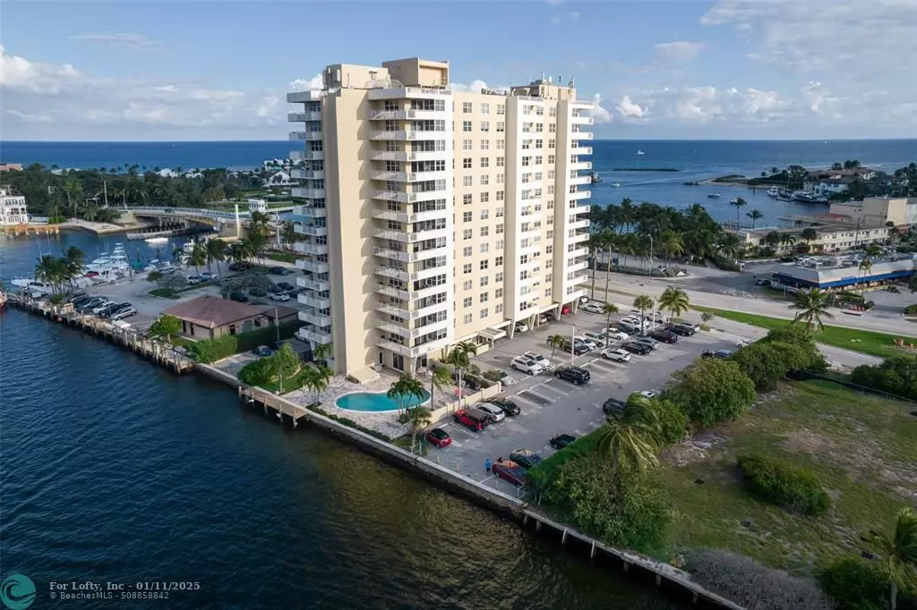 Pompano Beach, FL 33062,2639 N Riverside Dr  #605