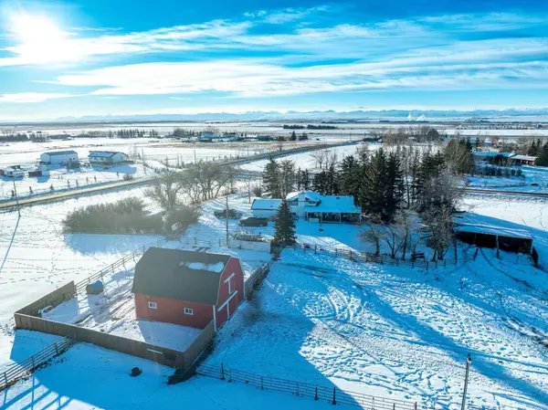 Rural Foothills County, AB T1V 1N3,450270 118th ST East