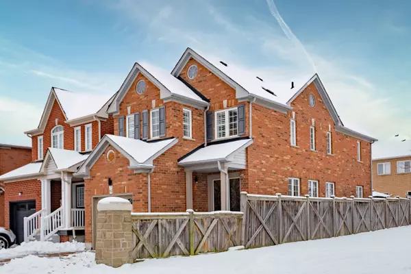 42 Charles Brown RD, Markham, ON L3S 4T3