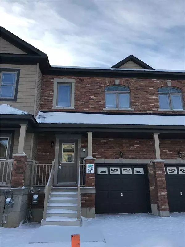 33 Deneb ST, Barrie, ON L4M 0K6