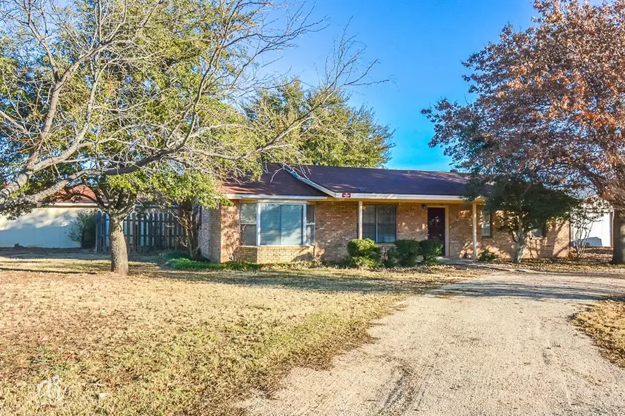 22 Alamo Drive, Tuscola, TX 79562