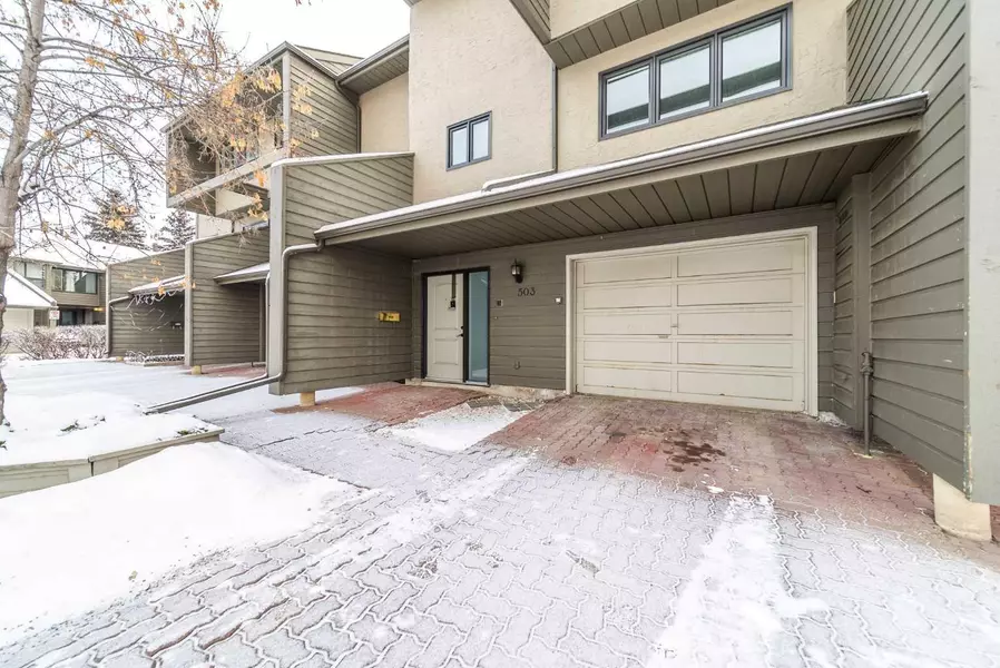 4935 Dalton DR Northwest #503, Calgary, AB T3E 2E5