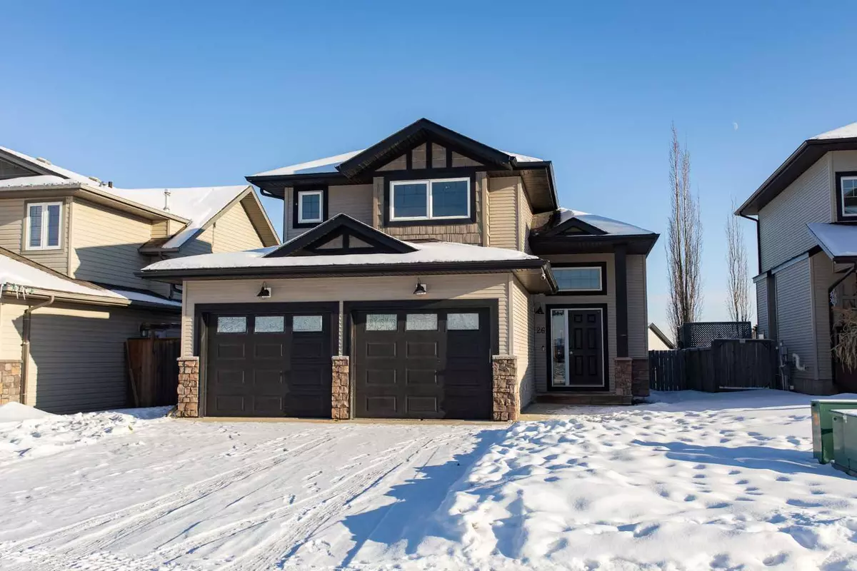 Blackfalds, AB T4M 0B9,26 Charlton AVE