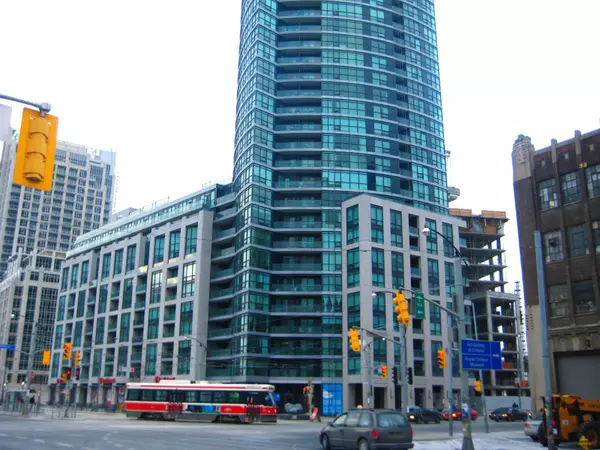 600 Fleet ST #2602, Toronto C01, ON M5V 1B7