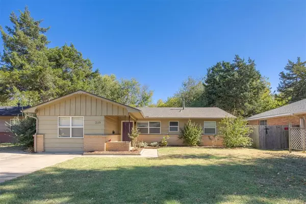 219 S Mercedes Drive, Norman, OK 73069