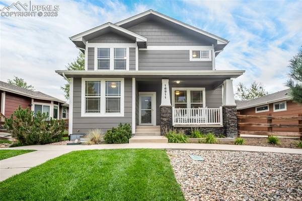 16911 Buffalo Valley PATH, Monument, CO 80132