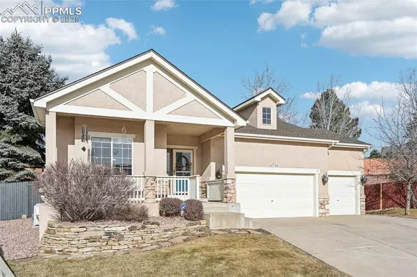 4756 Spotted Horse DR, Colorado Springs, CO 80923