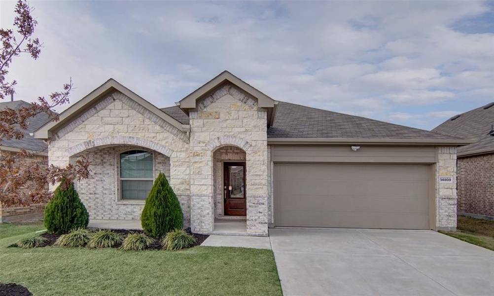 14809 Grey Feather Trail, Fort Worth, TX 76052