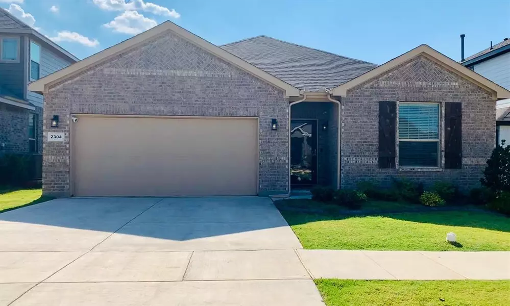 2304 Blackrail Court, Argyle, TX 76226