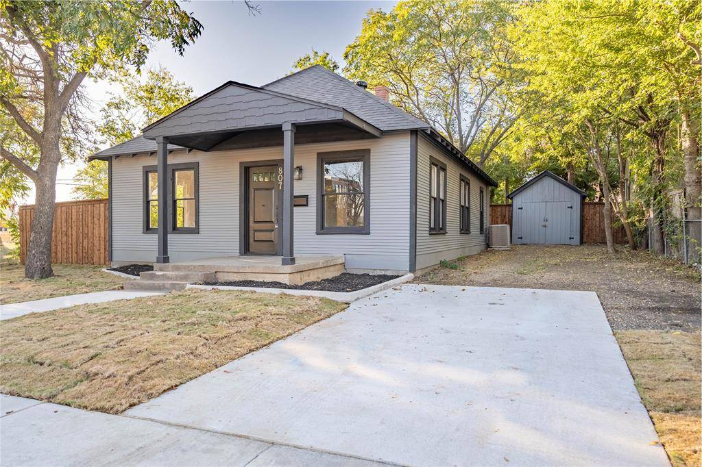 Fort Worth, TX 76104,807 W Morphy Street