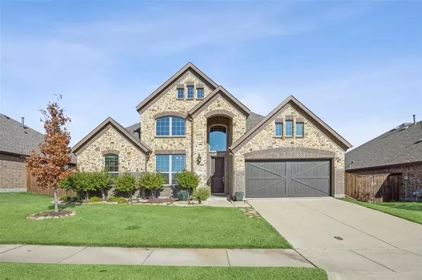 1777 Amalfi Drive, Mclendon Chisholm, TX 75032