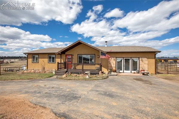 29 Ridge Point CIR, Divide, CO 80814