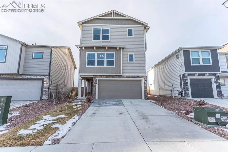 8034 Nico WAY, Peyton, CO 80831