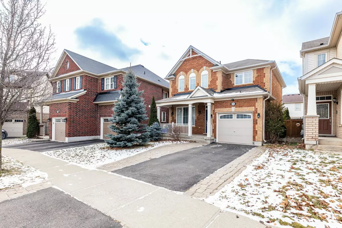 Milton, ON L9T 8J8,436 Tyrone CRES